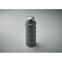 Składana butelka 500 ml / Kamienny Szary MO2548-15