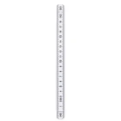 Składana miarka / Biały MO9592-06