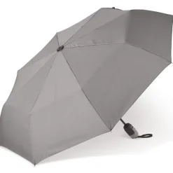 Składana parasolka Deluxe 22'' otwierana i zamykana automatycznie / Szary LT97105-N0061