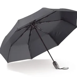 Składana parasolka Deluxe 22'' otwierana i zamykana automatycznie / Czarny LT97105-N0002