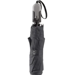 Składana parasolka Deluxe 22'' otwierana i zamykana automatycznie / Czarny LT97105-N0002