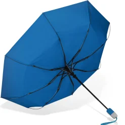 Składana parasolka otwierana automatycznie 22''  / Niebieski LT97102-N0011