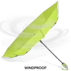 Składana parasolka otwierana automatycznie 22''  / Jasnozielony LT97102-N0032