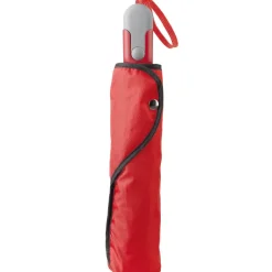 Składana parasolka otwierana automatycznie 22'' / Czerwony LT97102-N0021