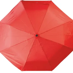 Składana parasolka otwierana automatycznie 22''  / Czerwony LT97102-N0021