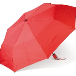 Składana parasolka otwierana automatycznie 22''  / Czerwony LT97102-N0021