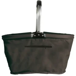 Składana torba chłodząca / Czarny LT91498-N0002