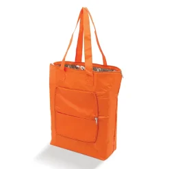 Składana torba chłodząca / Pomarańczowy LT91533-N0026