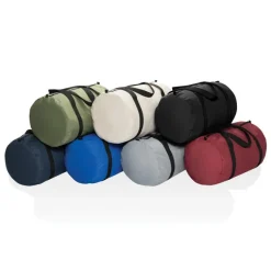 Składana torba sportowa, podróżna Dillon AWARE RPET™ / Zielony P763.1807