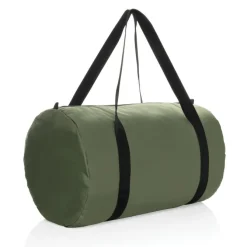Składana torba sportowa, podróżna Dillon AWARE RPET™ / Zielony P763.1807