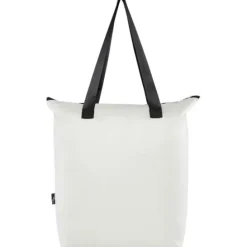 Składana torba termiczna EcoFold z materiału RPET, o pojemności 15 l / Sandstone 13009206