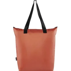 Składana torba termiczna EcoFold z materiału RPET, o pojemności 15 l / Błękit królewski 13009253