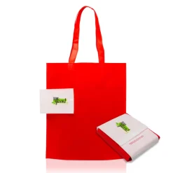 Składana torba TNT 80g / Foldbag / Jasnozielony IP31113243
