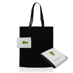 Składana torba TNT 80g / Foldbag / Jasnozielony IP31113243