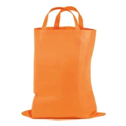 Składana torba zakupowa z włókniny 80g / Debbi / Jasnozielony IP31018643