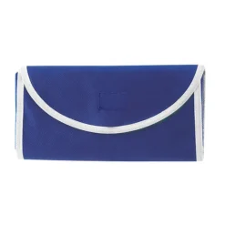 Składana torba zakupowa z włókniny 80g / Debbi / Granatowy IP31018665