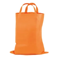 Składana torba zakupowa z włókniny 80g / Debbi / Granatowy IP31018665