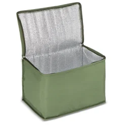 Składany (chłodzący) kosz InSideOut Sogne 38 x 26 x 25cm rPET / Oliwkowa zieleń LT57106-N0043
