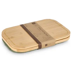 Składany (chłodzący) kosz InSideOut Sogne 38 x 26 x 25cm rPET / Oliwkowa zieleń LT57106-N0043