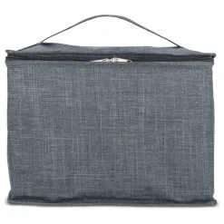 Składany (chłodzący) kosz InSideOut Sogne 38 x 26 x 25cm rPET / Ciemnoszary LT57106-N0060