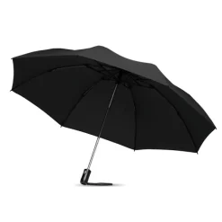 Składany odwrócony parasol / Czarny MO9092-03