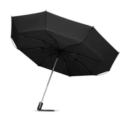 Składany odwrócony parasol / Czarny MO9092-03