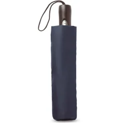 Składany odwrócony parasol / Granatowy MO9092-04
