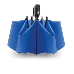 Składany odwrócony parasol / Niebieski MO9092-37