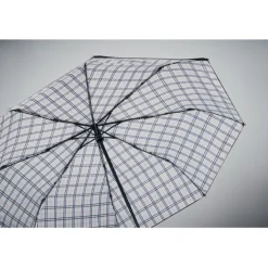 Składany parasol 23 cale / Czarny MO2264-03