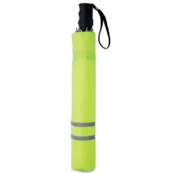 Składany parasol 21 cali / Fluorescencyjny zielony MO8584-68