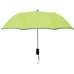 Składany parasol 21 cali / Fluorescencyjny zielony MO8584-68