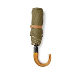Składany parasol 21" VINGA Bosler AWARE™ RPET / Zielony VG480-06