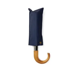 Składany parasol 21" VINGA Bosler AWARE™ RPET / Niebieski VG480-04