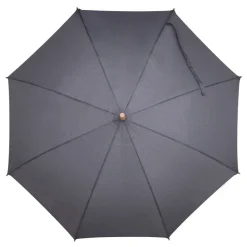 Składany parasol 23” z plastiku z recyklingu automatycznie otwierany / Ciemnoniebieski LT97113-N0010