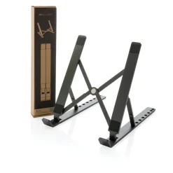 Składany stojak na laptopa do 15,6" Terra / Szary P301.652