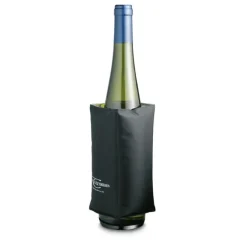 Skladany pojemnik na wino / Czarny IT3708-03