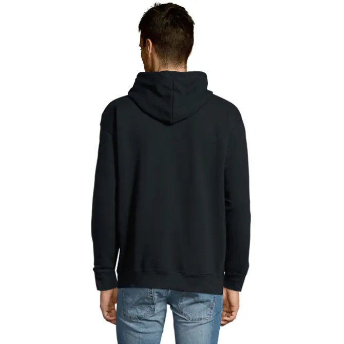 SLAM HOOD SWEATER 320g / Granatowy S13251-NY-L