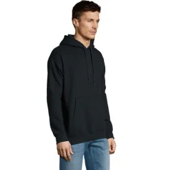 SLAM HOOD SWEATER  320g / Granatowy S13251-NY-XXL
