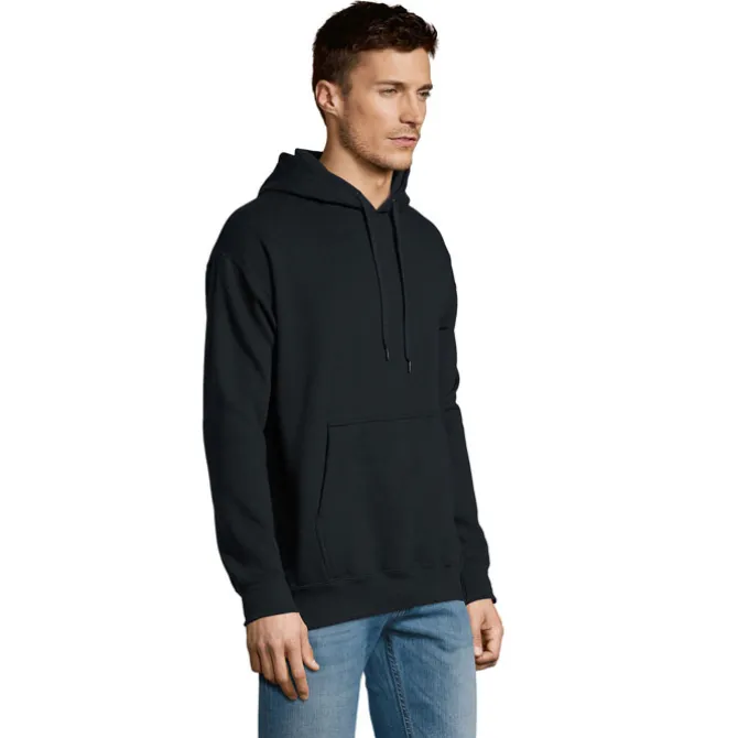 SLAM HOOD SWEATER 320g / Granatowy S13251-NY-XXL
