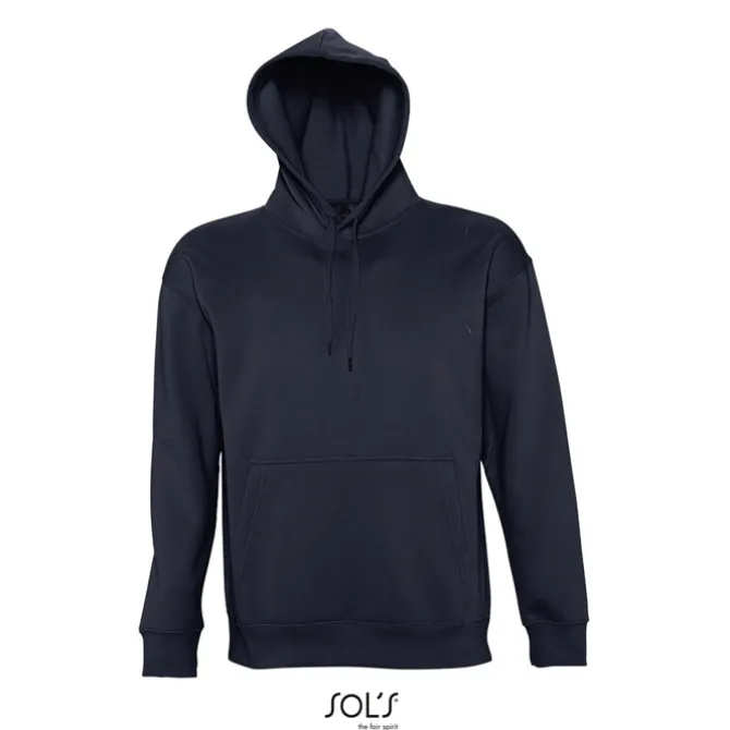 SLAM HOOD SWEATER 320g / Granatowy S13251-NY-XXL