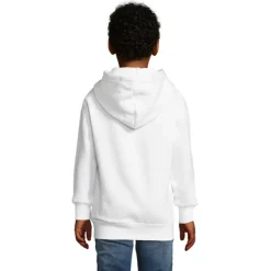 SLAM KIDS kapturem 280g / Biały S13255-WH-XXL