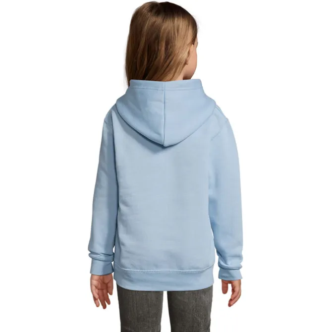 SLAM KIDS kapturem 280g / Blekitny S13255-SK-4XL