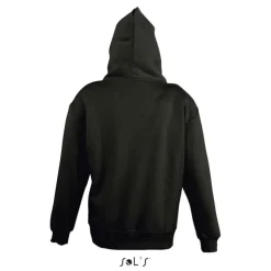 SLAM KIDS kapturem 280g / Czarny / Czarny opal S13255-BK-3XL