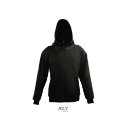 SLAM KIDS kapturem 280g / Czarny / Czarny opal S13255-BK-4XL