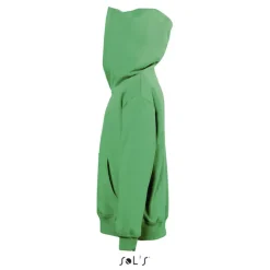 SLAM KIDS kapturem 280g / Zielony S13255-KG-L