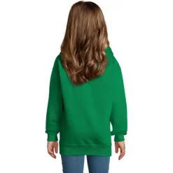 SLAM KIDS kapturem 280g / Zielony S13255-KG-XXL