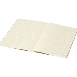Slyk notatnik A5 kraft z kartkami w linie / Piasek pustyni 10798106