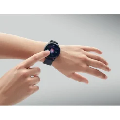 Smart watch IP67 waterproof / Czarny MO2748-03