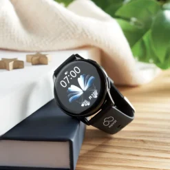 Smart watch IP67 waterproof / Czarny MO2748-03