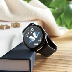 Smart watch IP67 waterproof / Czarny MO2748-03
